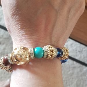 Graziano CN beaded bracelet